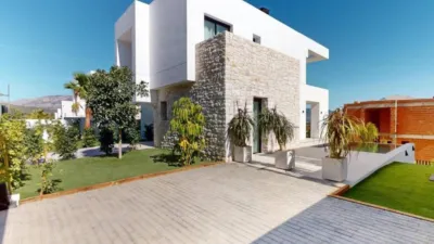 Chalet in Polop photo 2