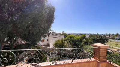 Villa in Rojales photo 37