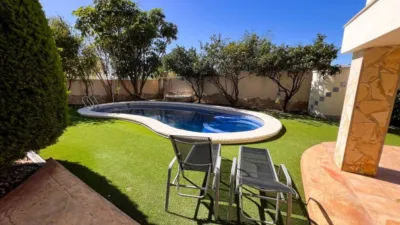 Villa in Rojales photo 44