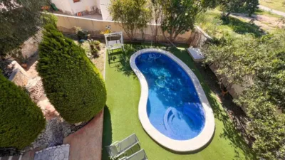 Villa in Rojales photo 45