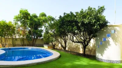 Villa in Rojales photo 46