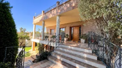 Villa in Rojales photo 4