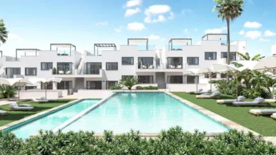 Casa – Torrevieja, Urbanización Los Balcones - Vista 2