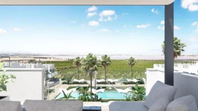 Casa – Torrevieja, Urbanización Los Balcones - Vista 4