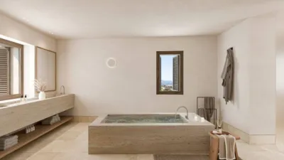 Promoción Chalet en Venta Esplugues de Llobregat, Calle Placa Pare Miquel D'esplugues, 5. Esplugues de Llobregat de 7.200.000 €