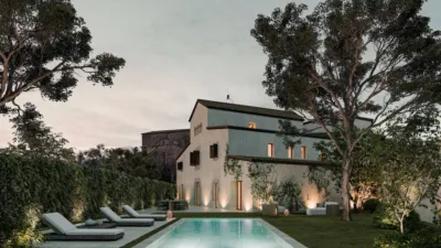 Promoción Chalet en Venta Esplugues de Llobregat, Calle Placa Pare Miquel D'esplugues, 5. Esplugues de Llobregat de 7.200.000 €