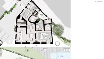 Promoción Chalet en Venta Esplugues de Llobregat, Calle Placa Pare Miquel D'esplugues, 5. Esplugues de Llobregat de 7.200.000 €