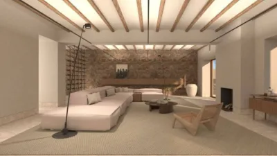 Promoción Chalet en Venta Esplugues de Llobregat, Calle Placa Pare Miquel D'esplugues, 5. Esplugues de Llobregat de 7.200.000 €