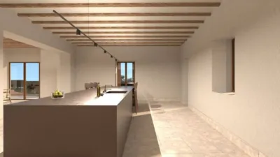 Promoción Chalet en Venta Esplugues de Llobregat, Calle Placa Pare Miquel D'esplugues, 5. Esplugues de Llobregat de 7.200.000 €