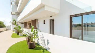 Piso – Orihuela, Playa Flamenca I, Urbanización La Zenia II - Vista 2