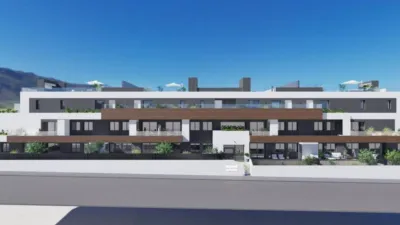 Apartment in Benijófar photo 11