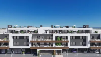 Piso – Benijófar - Vista 2