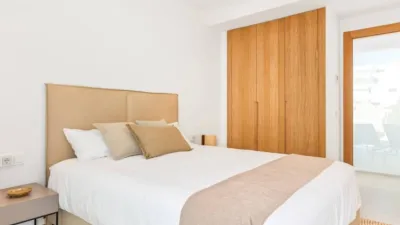 Casa – El Poble Nou de Benitatxell - Benitachell, la Marina Alta - Vista 5