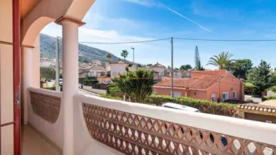 Chalet in L'Albir photo 11