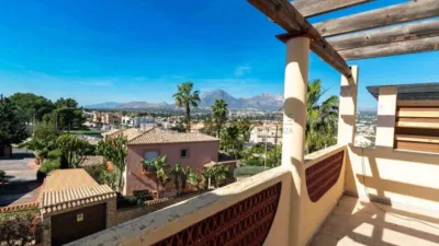 Chalet in L'Albir photo 19