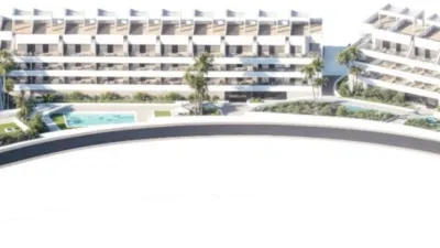 Apartment in Finestrat Area photo 36