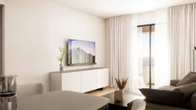 Apartment in Finestrat Area photo 9
