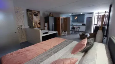 Apartment in Ubrique photo 7