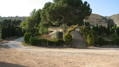 Pis – Ibi, l'Alcoià - Més