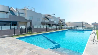 Apartment in Aguas Nuevas-Torreblanca-Sector 25 photo 21