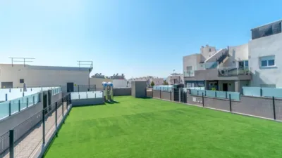 Apartment in Aguas Nuevas-Torreblanca-Sector 25 photo 23