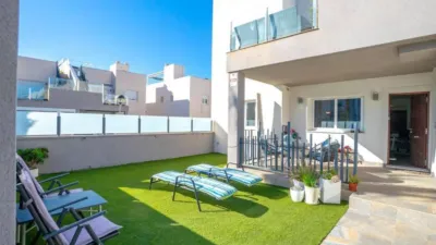 Apartment in Aguas Nuevas-Torreblanca-Sector 25 photo 28