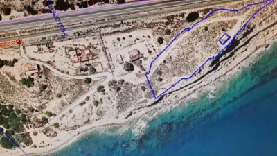 Pis – la Vila Joiosa / Villajoyosa, la Marina Baixa - Més