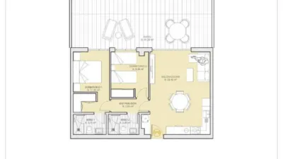 Apartment in Finestrat photo 15