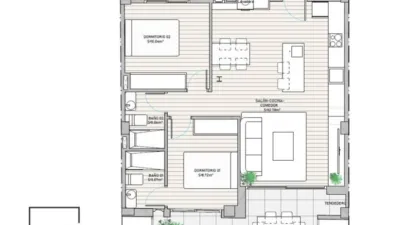 Apartment in Guardamar del Segura photo 30