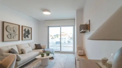 Piso – Orihuela, Playa Flamenca I, Urbanización La Zenia II - Vista 2