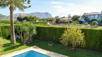Chalet in Pedreguer photo 25