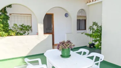 Chalet in Pedreguer photo 26