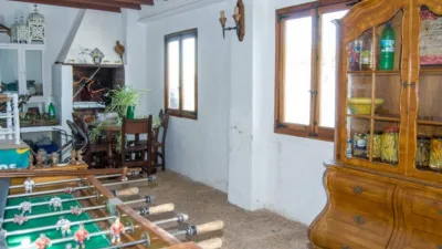 Chalet in Pedreguer photo 33