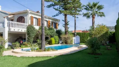 Chalet in Pedreguer photo 35