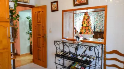 Chalet in Pedreguer photo 9
