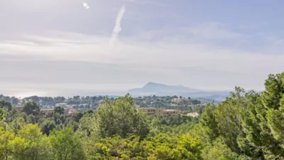 Casa – Altea - Vista 2