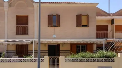 Terraced House in Santa Pola photo 26