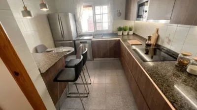 Terraced House in Santa Pola photo 8