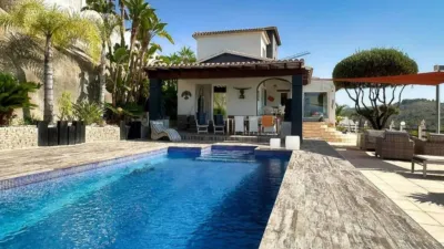 Casa – Calpe - Calp - Vista 5