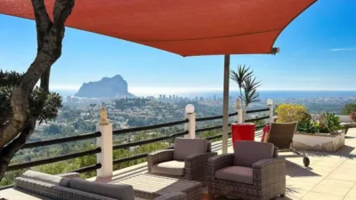 Casa – Calpe - Calp - Vista 3