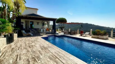 Casa – Calpe - Calp - Vista 4