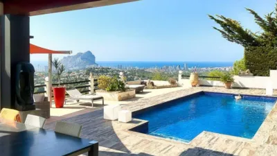 Casa – Calpe - Calp - Más