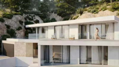 Casa – Altea - Vista 3