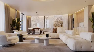 Casa – Altea - Vista 5