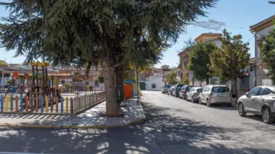 Terraced house on Calle de la Gardenia photo 31