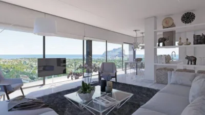 Casa – Calpe - Calp - Vista 5