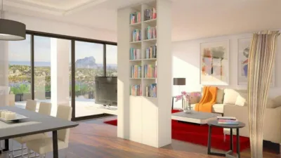 Casa – Calpe - Calp - Més