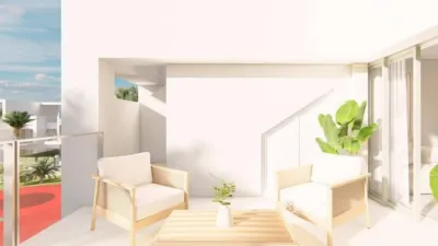 Apartment in Los Alcázares photo 9