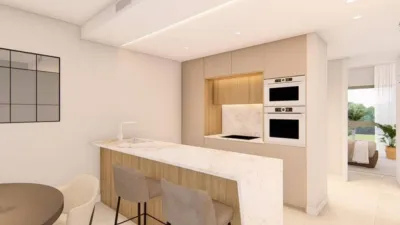 Apartment in Los Alcázares photo 3
