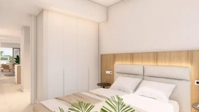 Apartment in Los Alcázares photo 6